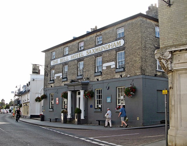 Saxmundham-The Bell Hotel