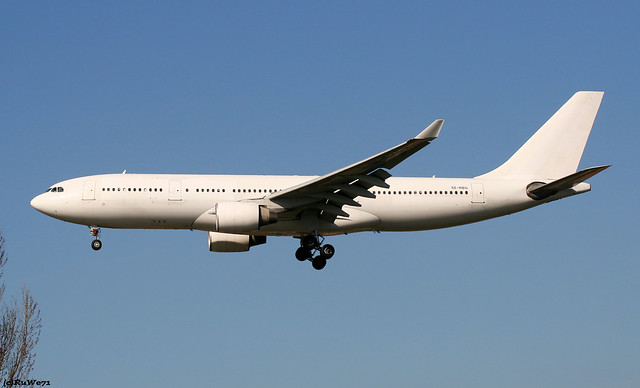 Novair Airbus A330-223 SE-RBG