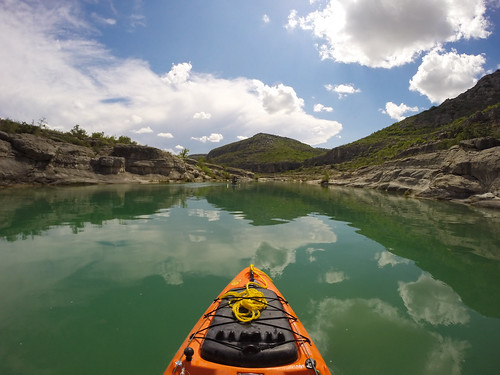 gopro devilsriver valverdecounty river outdoors kayak kayaking texas adventure journey water sky landscape