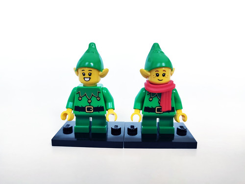 LEGO Winter Village Elf Club House (10275)