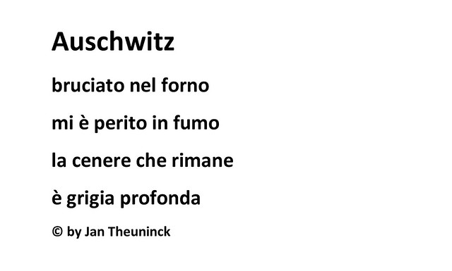Auschwitz -  in italiano