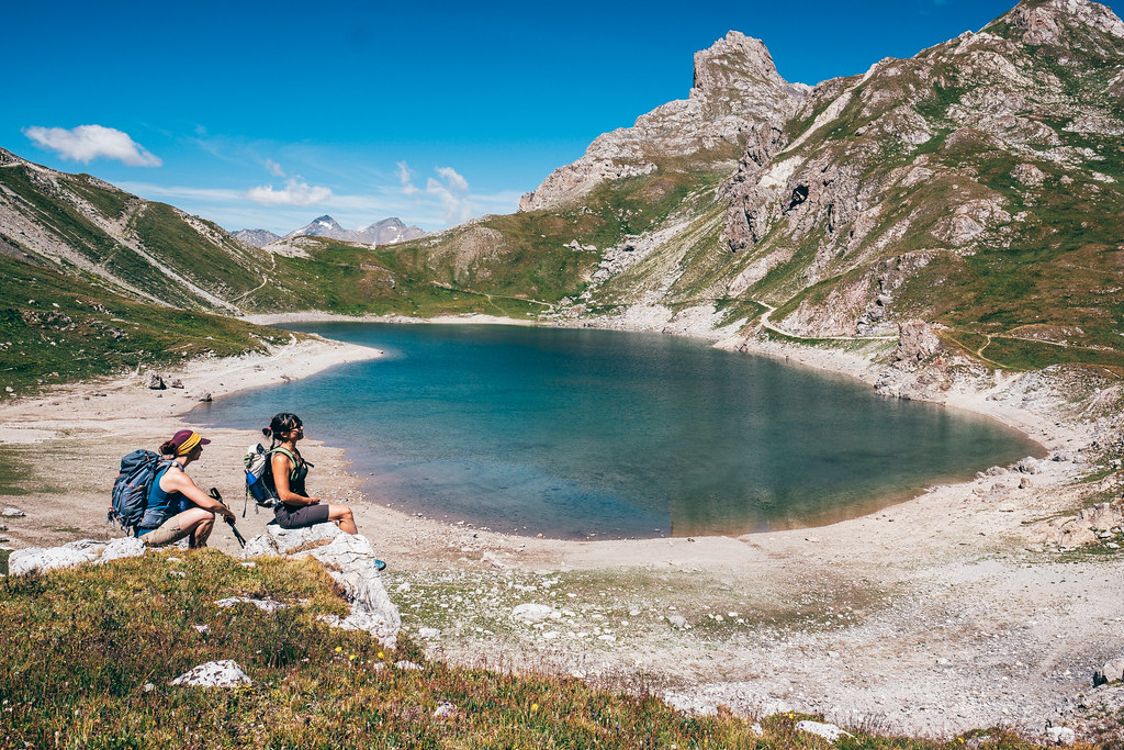 Nevache - Tour des Cerces