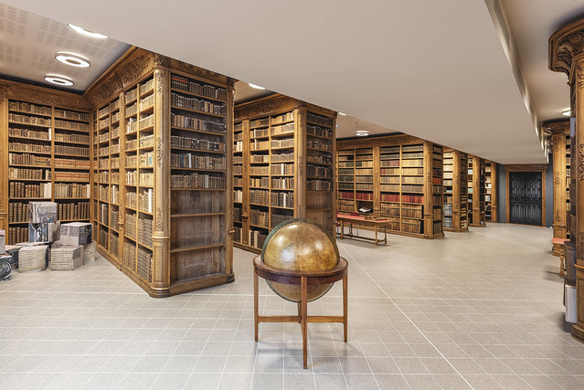 Bibliothèque Patrimoine