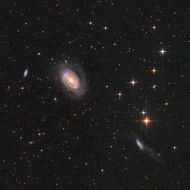 NGC4725_LRGB_detail