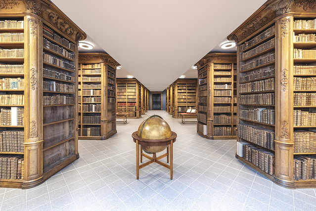 Bibliothèque Patrimoine
