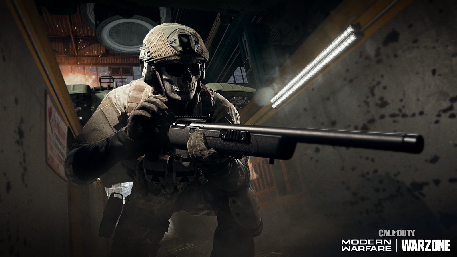 Call of Duty: Modern Warfare & Warzone