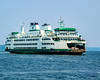Incoming MV Tokitae Ferry of the Olympic-Class by AvgeekJoe