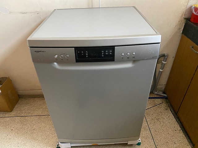 Home Sweet Home - New Life with Dishwasher, Ghaziabad