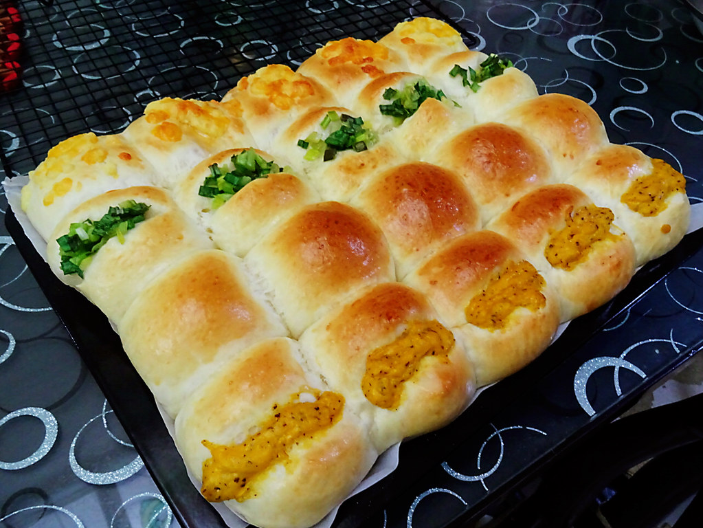 台式鹹麵包 (9)