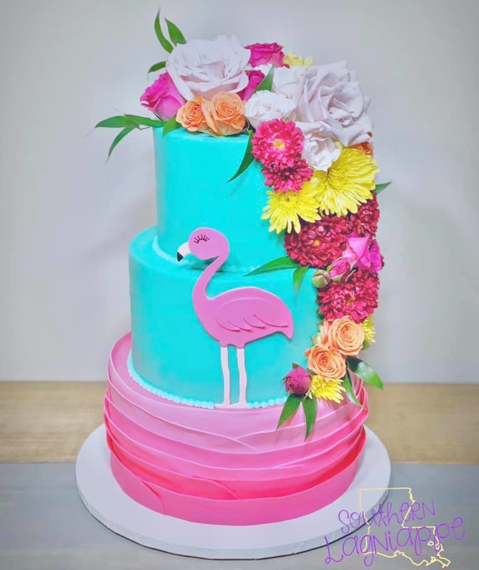 Cake by Southern Lagniappe