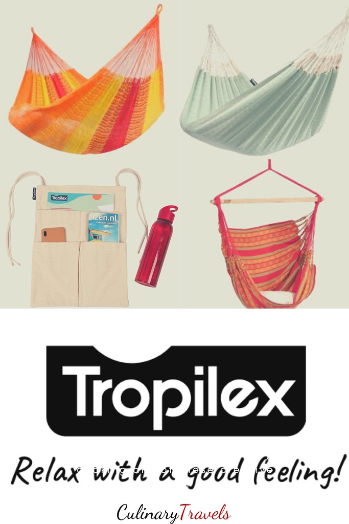 Tropilex - Whatever the budget, Tropilex have a hammock or swing chair for you. They're not wrong when the claim relaxing in a hammock means getting a mini-holiday for free!