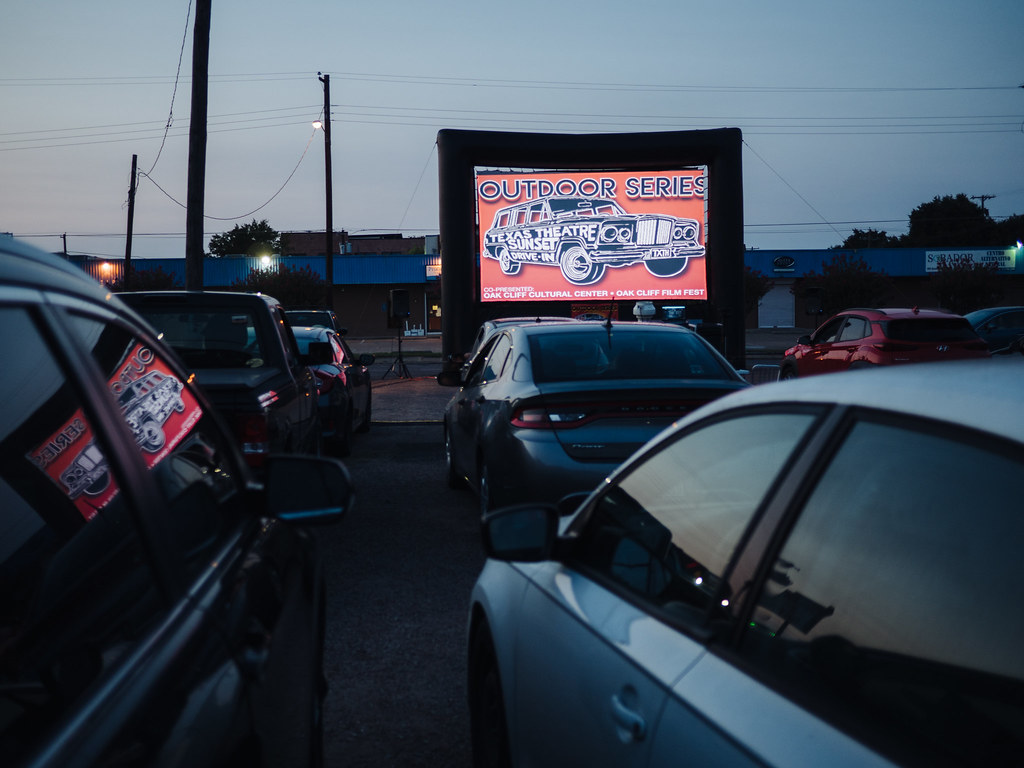 Sunset Drive-In