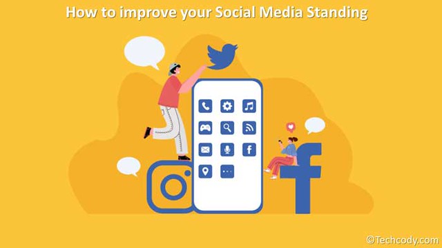 improve your social media presence