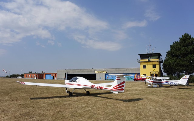 Spitzerberg Aerodrome (LOAS) - Lower Austria