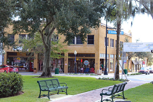 sebring fl downtown historic district florida