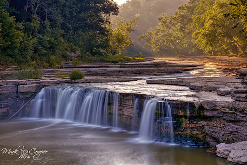 no people outdoors waterfall nature landscape scenery rock object long exposure motion day beauty in scenics water tree river flowing sunrise cataract falls indiana sunray canon eosr eos r 70200mm f4is hdr