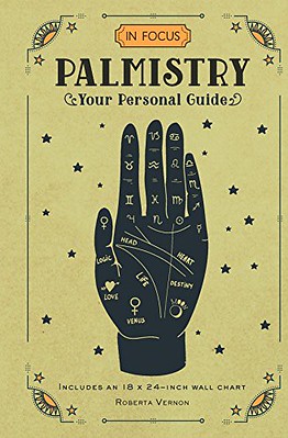 In Focus -  Palmistry: Your Personal Guide - Roberta Vernon