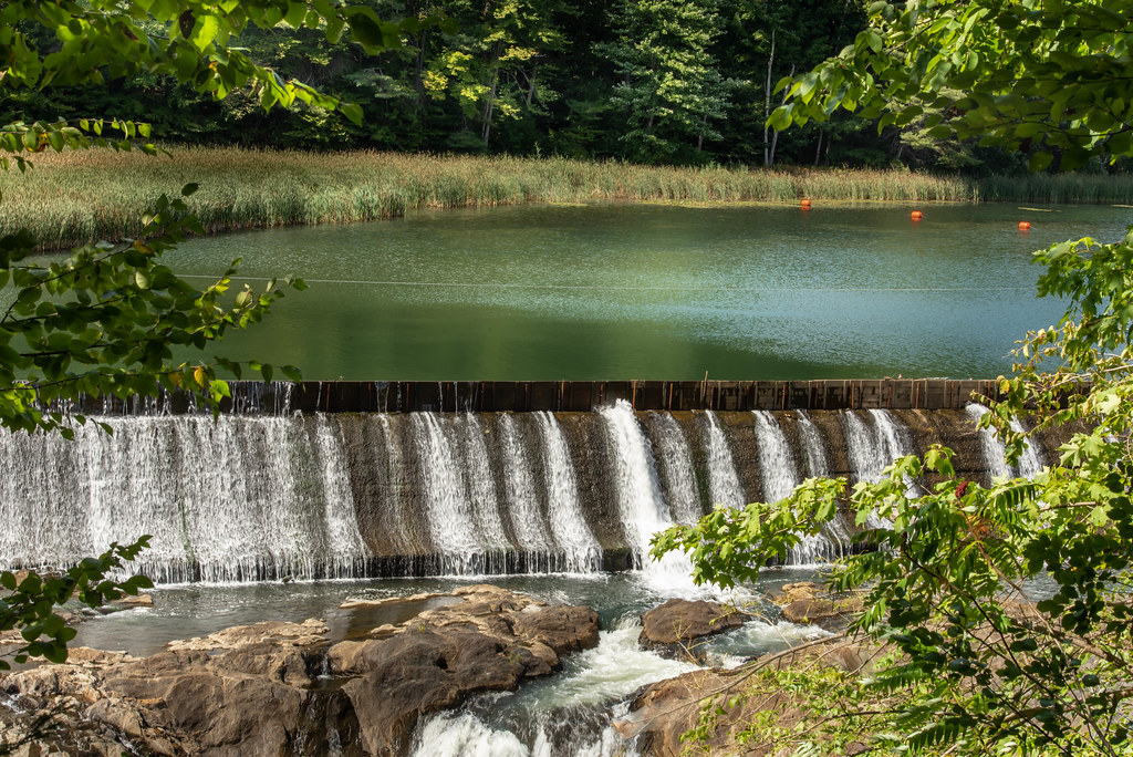 River Dam