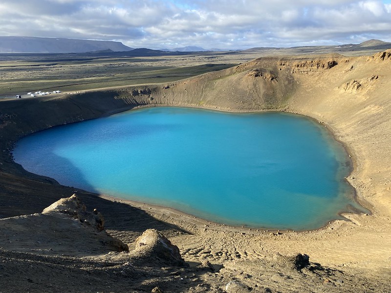 Lago Myvatn, la joya del norte - ISLANDIA en los tiempos del Coronavirus (41)