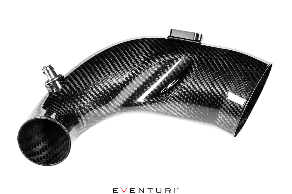 Eventuri bmw 340i (g20) 440i (g22) b58 carbon air intake