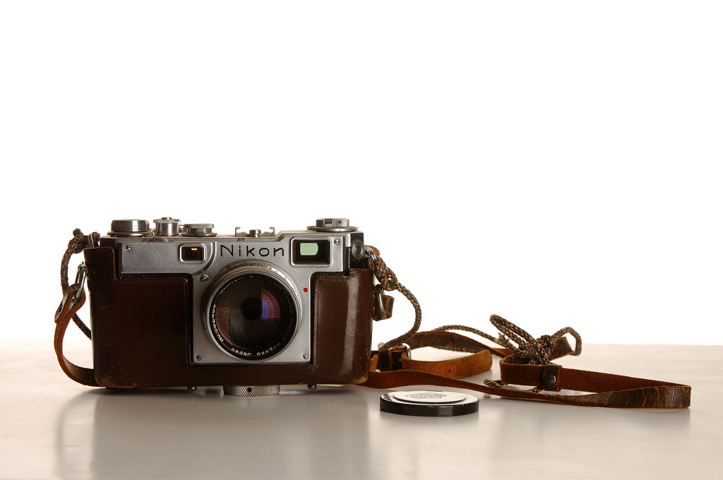 Nikon S2 with an aluminum 50mm/f1.4 | Xavier J. Peg | Flickr