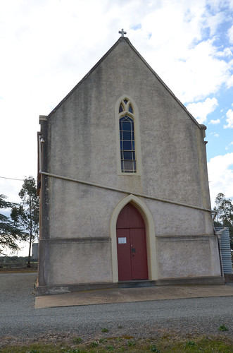 catholic church churchoftheimmaculateconception mintaro southaustralia australia