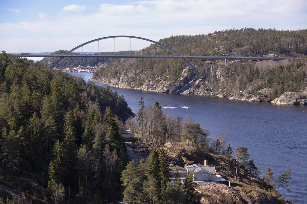 Svinesund 1.10, Norway-Sweden