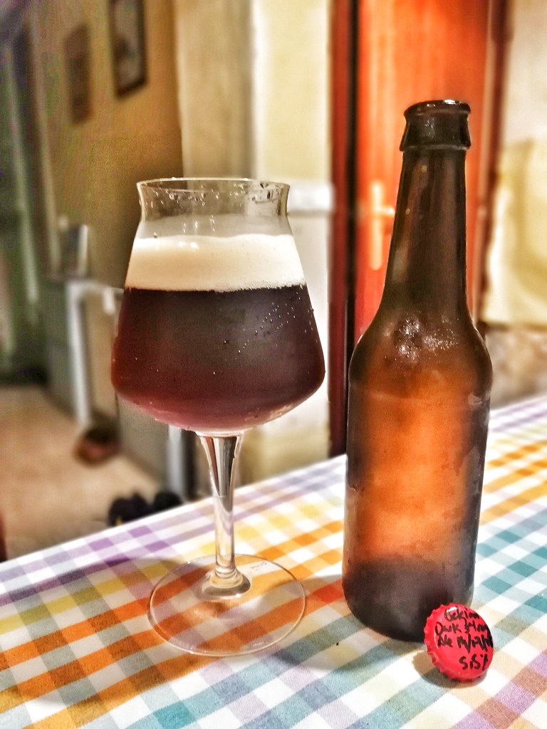 Pep_tf Belgian Dark Strong Ale | Recreació de la Rochefort 8… | Flickr