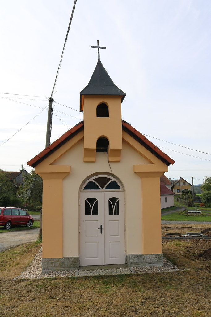 kaple v Dolní Pohledi