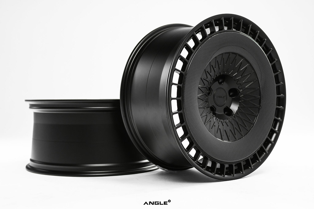 ANGLE Wheels A1-V45 Ventum Series | Flickr