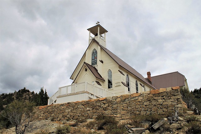 Church on Stone Hill