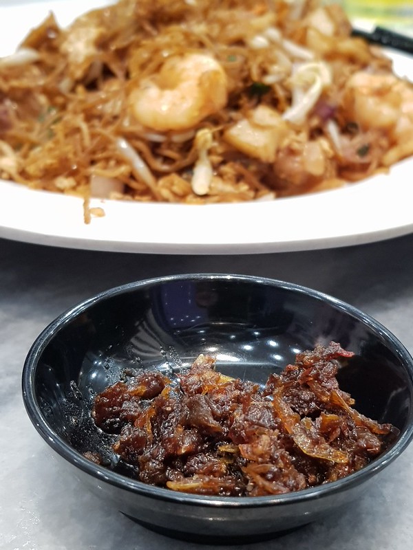 金記招牌炒香港麵 Hong Kong Fried Noodle rm$15.90 @ 金記麵飯館 Good Taste Good Life Restaurant Subang Sunway Geo