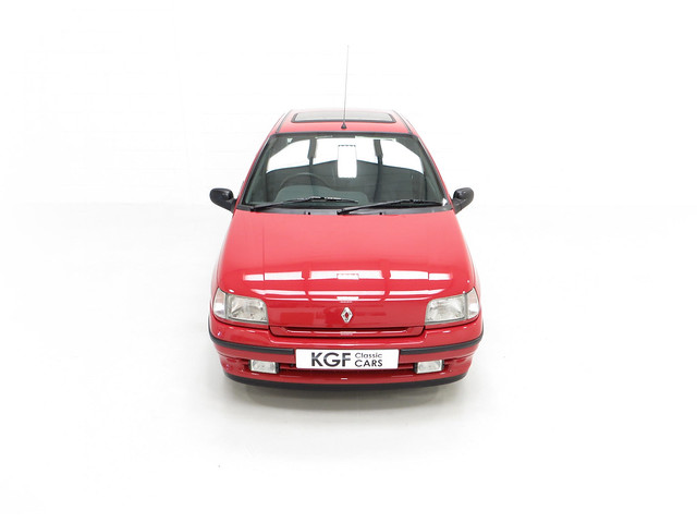 1995 Renault Clio Mk1 1.4RT