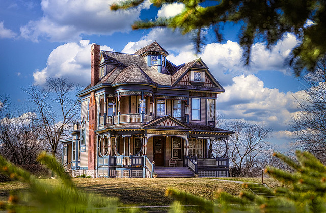 Beautiful Victorian Home