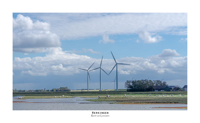 Landscapes of Southern Holland