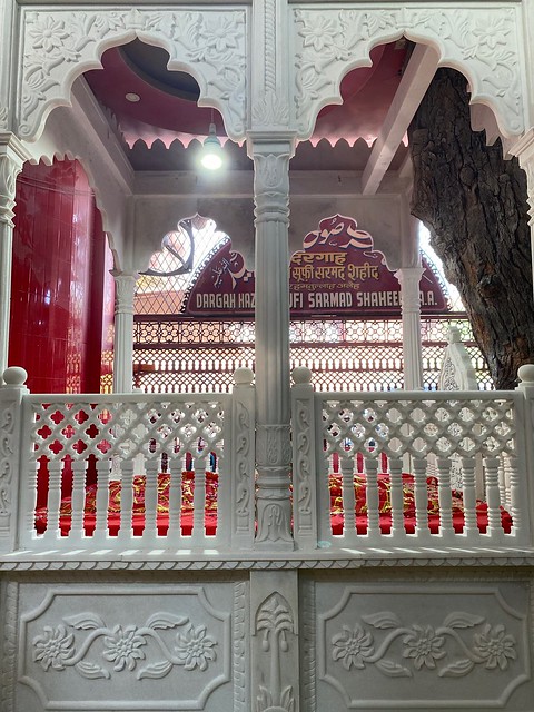 City Faith - Newly Restored Sufi Shrines, Hazrat Sarmad & Hazrat Hare Bhare Shah