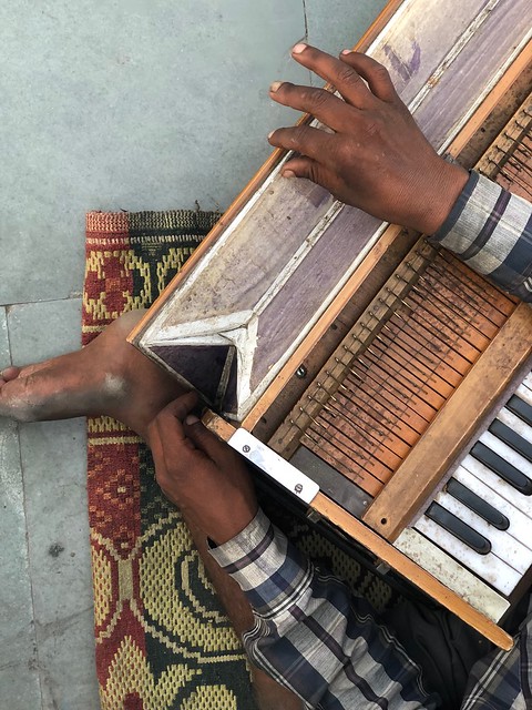 City Life - Sonam's Musician, Vaishali