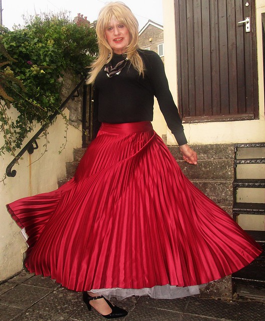 Sensational Skirt - a photo on Flickriver