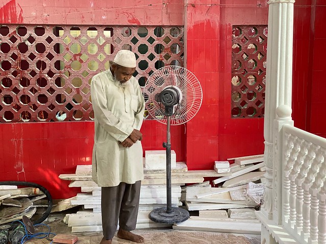 City Faith - Newly Restored Sufi Shrines, Hazrat Sarmad & Hazrat Hare Bhare Shah