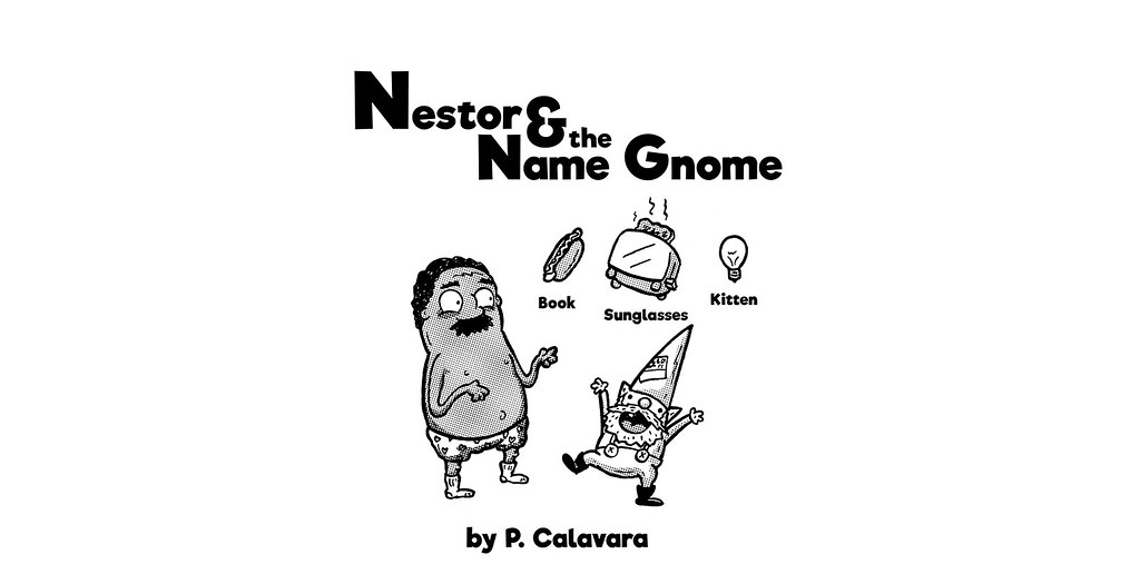 Nestor & The Name Gnome