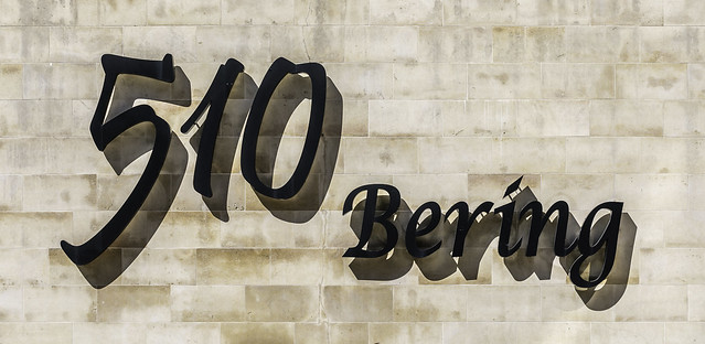 510 Bering-Sign