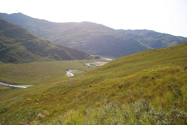 The Carnach Valley