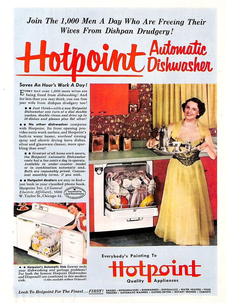 Hotpoint 1951