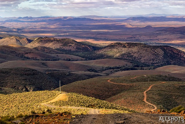 Argadells / Flinders Ranges 4x4 trip Aug 2020