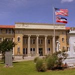 Pearl River County Courthouse - Poplarville, MS 