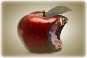 Apples in Demonology