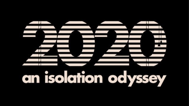 2020 Odisea En el Confinamiento