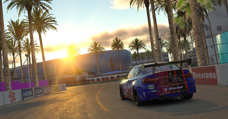 iRacing Long Beach Preview
