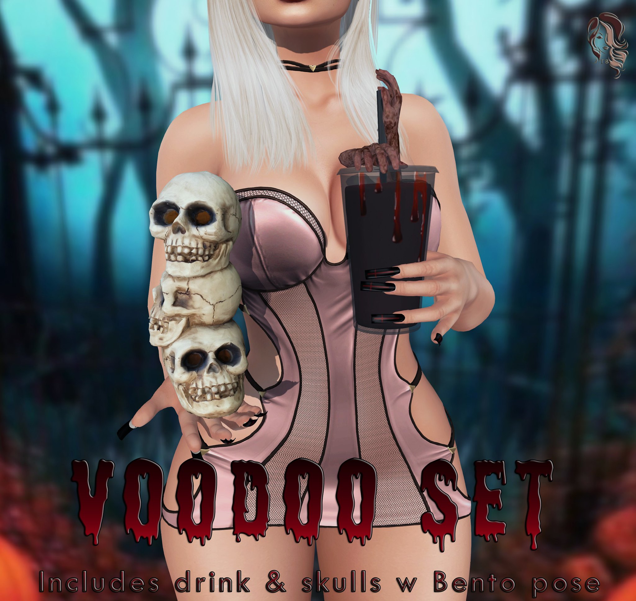 Voodoo Set