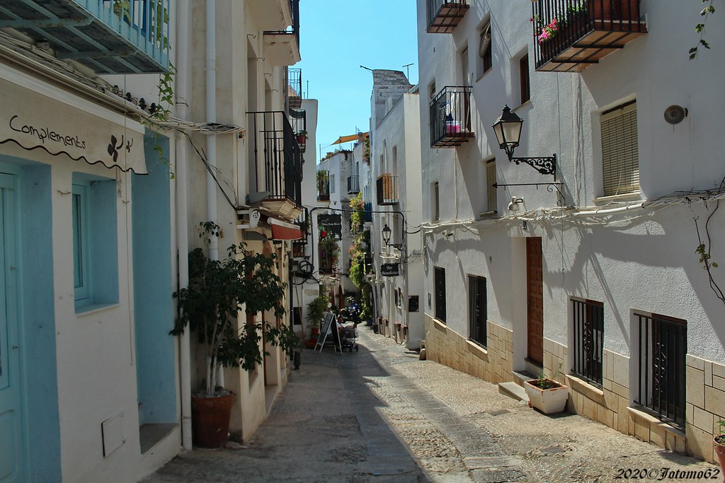 Calle San Roque